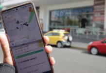 Conductores de DiDi exigen mayor seguridad y regulación ante gobierno Conductores