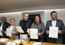 Renuncian cinco diputados al PRI en el Congreso de Puebla