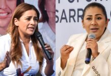 Xitlalic Ceja y Nadia Navarro “amarran” sus lugares en la Cámara de Diputados