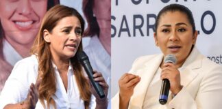 Xitlalic Ceja y Nadia Navarro “amarran” sus lugares en la Cámara de Diputados