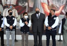 Lilia Cedillo festeja los 65 años de la Facultad de Administración