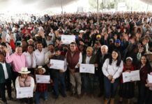 Arranca Programa de Fertilizantes para el Bienestar en Tepeaca