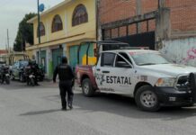 Hallan cadáver dentro de refrigerador abandonado en colonia Historiadores