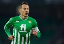 Andrés Guardado busca volver a la Liga MX con el León