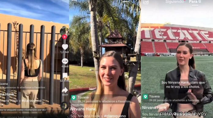 ¡Jirafas y monos! Nirvana Hank presume los excéntricos lujos de su casa