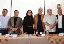 Renuncian cinco ediles al PRI en Puebla