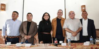 Renuncian cinco ediles al PRI en Puebla