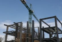 SFP audita construcción de la nueva sede del Congreso de Puebla