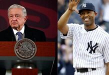 AMLO promete jugar con Mariano Rivera anter de cerrar su mandato