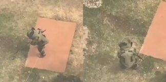 Evacúan Torre de Pemex en CDMX; hallan una granada