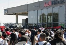 Reprueban cámaras empresariales huelga en AUDI
