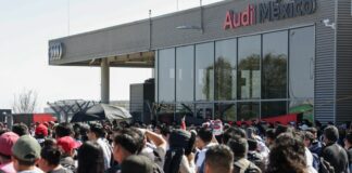 Reprueban cámaras empresariales huelga en AUDI