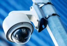 Red de videovigilancia carretero en Puebla suma 60% de avance