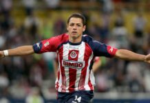 “Chicharito” Hernández da el “sí” para volver a las Chivas