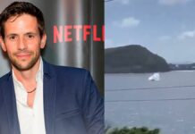 Muere el actor Christian Oliver en accidente aéreo en el Caribe