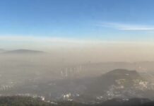 Activan alerta atmosférica en Zona Metropolitana de Monterrey