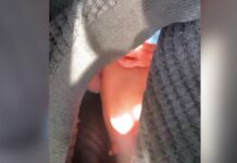 Rescatan a recién nacida abandonada en colonia Santa Bárbara Norte