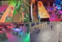 Líder de ambulantaje mata a dos en bar del Centro Histórico