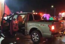 Atropellan a fanáticos de Rayados en Torreon; hay un muerto