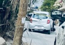 Hieren de un tiro a trabajador de financiera en Ajalpan