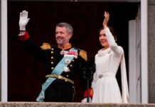 Federico X asume el trono en Dinamarca tras la abdicación de la reina Margarita II