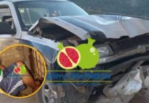 Prepotencia de la policía en Ajalpan; encierran a joven por críticas