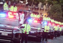 Invierten 31 mdp en 69 nuevas unidades para la Policía Municipal