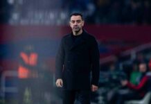 Xavi Hernández dejará al Barcelona a final de temporada