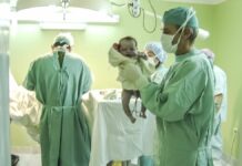 ¡Fue niño! Nace Mario Elian, el primer bebé del 2024