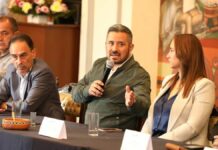 Ayuntamiento de Puebla ratifica trabajo coordinado con juntas auxiliares