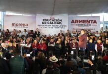 Apostar por educación y la tecnología generará calidad de vida: Armenta