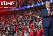 Donald Trump gana las elecciones primarias en Iowa y Nuevo Hampshire Donald Trump
