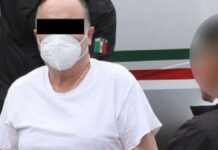 César Duarte reingresa al hospital por problemas cardíacos