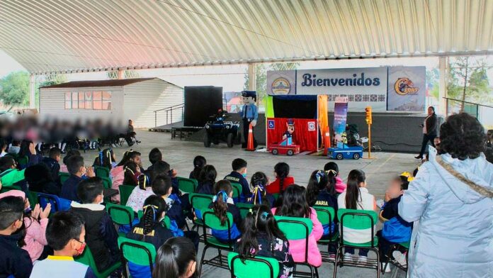 Educación Vial