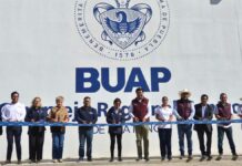 Nuevo edificio para Licenciatura en Enfermería BUAP en Acatzingo Enfermería