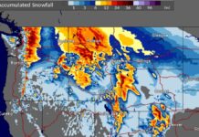 EU: Alertan a más de 100 millones de personas por tormenta invernal Estados Unidos