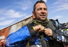 Fallece el piloto español Carles Falcón, tras lesiones en el Rally Dakar
