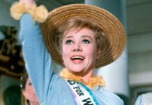 Glynis Johns, artista de ‘Mary Poppins’, muere a los 100 años Glynis Johns