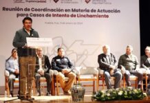 Gobierno organiza reunión sobre actuación ante intentos de linchamiento Gobierno