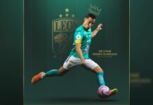 Andrés Guardado regresa a México con el Club León