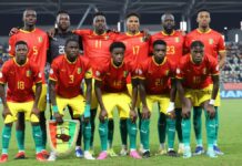 Selección de Guinea pide mesura a su triunfo tras la muerte de 6 aficionados Guinea