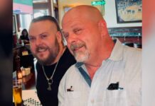 Muere Adam Harrison, hijo de Rick, de “El Precio de la Historia” Harrison