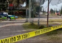 Hombre indigente muere por presunta congestión etílica, en San Aparicio Hombre