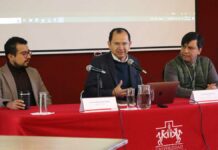 Académicos se reúnen en IBERO Puebla para discutir conocimientos aristotélicos IBERO