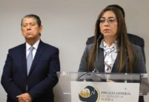 Jóvenes asesinados en Tecali, víctimas de retén falso: Fiscalía Jóvenes