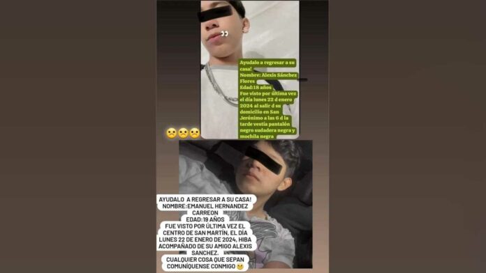 Jóvenes