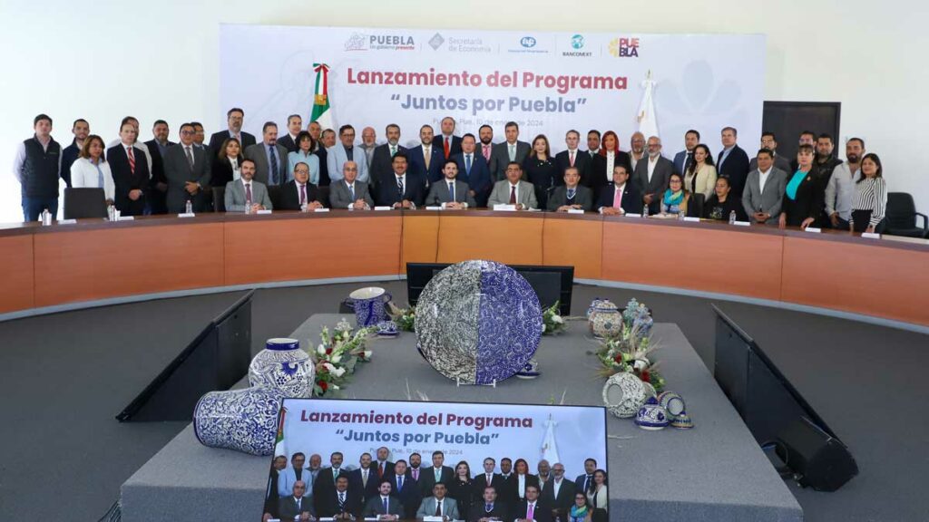 Juntos por Puebla