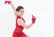 Patinadora artística Kamila Valieva es suspendida por dopaje Kamila Valieva