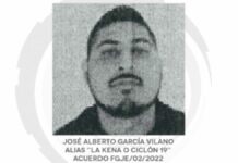 Detienen a ‘La Kena’ o ‘Ciclón 19’, líder del Cártel del Golfo La Kena