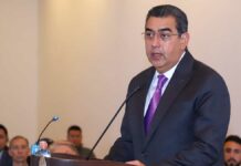 Sergio Salomón anuncia presentación de reforma a Ley del Notariado Ley
